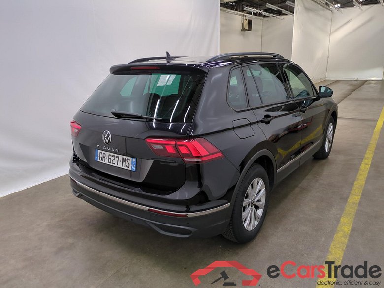 VOLKSWAGEN Tiguan / 2020 / 5P / SUV 2.0 TDI 150 DSG7 Life Business #3