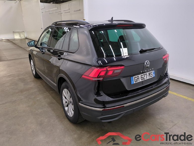 VOLKSWAGEN Tiguan / 2020 / 5P / SUV 2.0 TDI 150 DSG7 Life Business #4