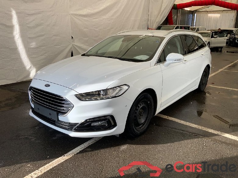 Mondeo Turnier Titanium 2.0 EcoBlue 110KW AT8 E6dT #1