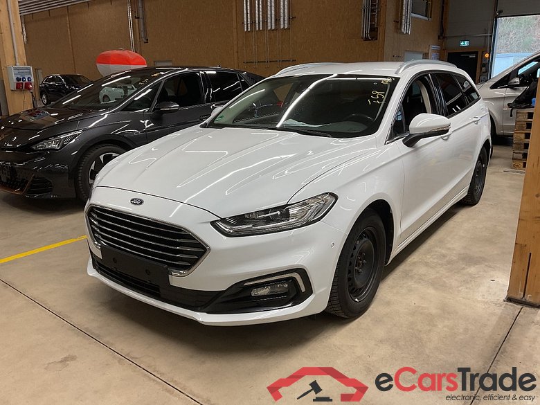 Mondeo Turnier Titanium 2.0 EcoBlue 110KW AT8 E6dT #1