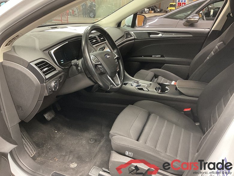 Mondeo Turnier Titanium 2.0 EcoBlue 110KW AT8 E6dT #4
