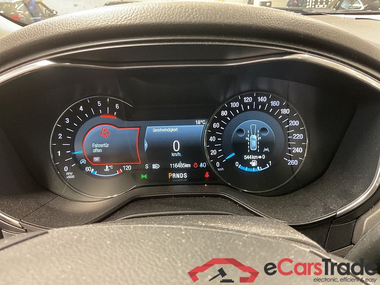 Mondeo Turnier Titanium 2.0 EcoBlue 110KW AT8 E6dT #6