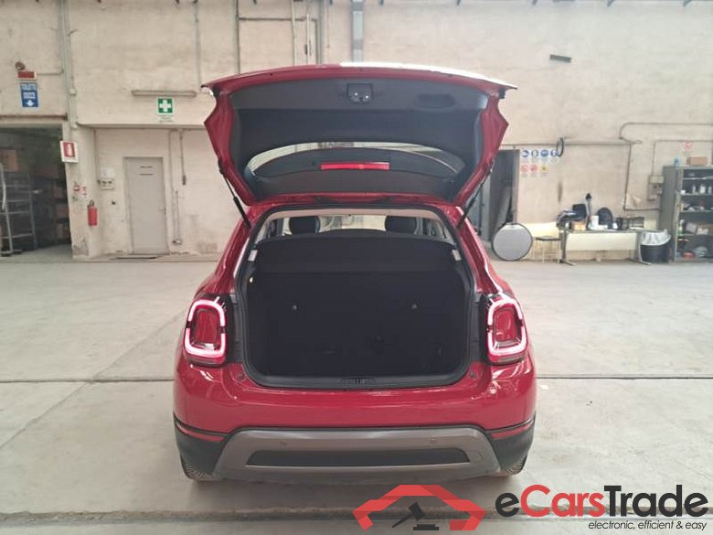 FIAT 500X / 2018 / 5P / CROSSOVER 1.3 MJET 95CV 4X2 BUSINESS #5