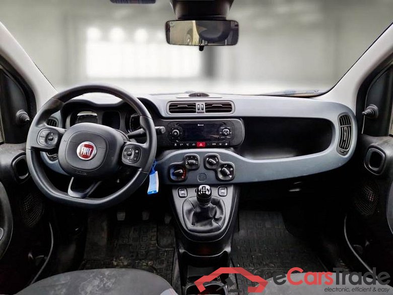 FIAT PANDA / 2011 / 5P / BERLINA 0.9 TWINAIR TURBO NATURAL POWER EASY #3