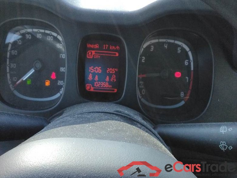FIAT PANDA / 2011 / 5P / BERLINA 0.9 TWINAIR TURBO NATURAL POWER EASY #4