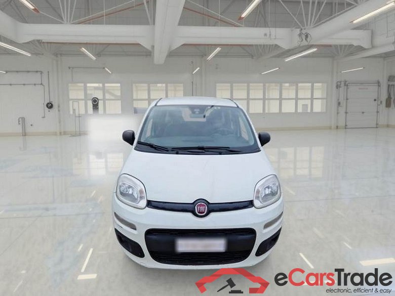 FIAT PANDA / 2011 / 5P / BERLINA 0.9 TWINAIR TURBO NATURAL POWER EASY #6