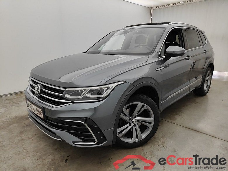 Volkswagen Tiguan Allspace 1.5 TSI DSG R-Line Business Premium 5d #1