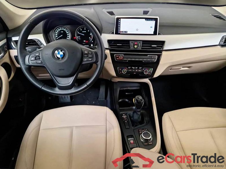 BMW X1 / 2019 / 5P / SUV SDRIVE 18D BUSINESS ADVANTAGE #3