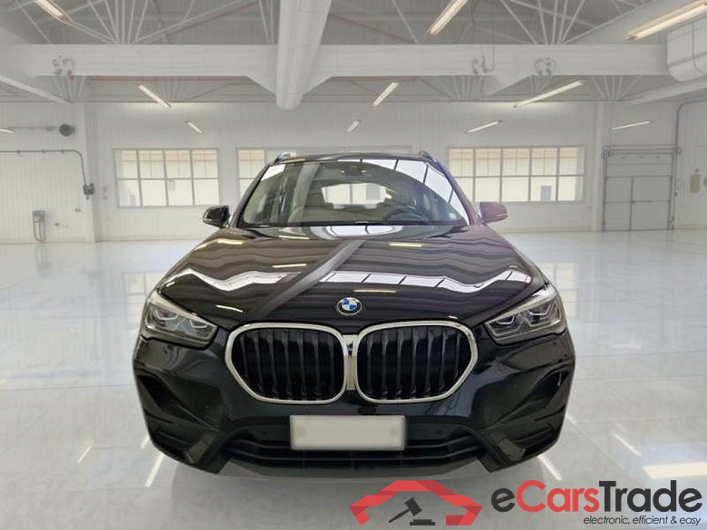 BMW X1 / 2019 / 5P / SUV SDRIVE 18D BUSINESS ADVANTAGE #6