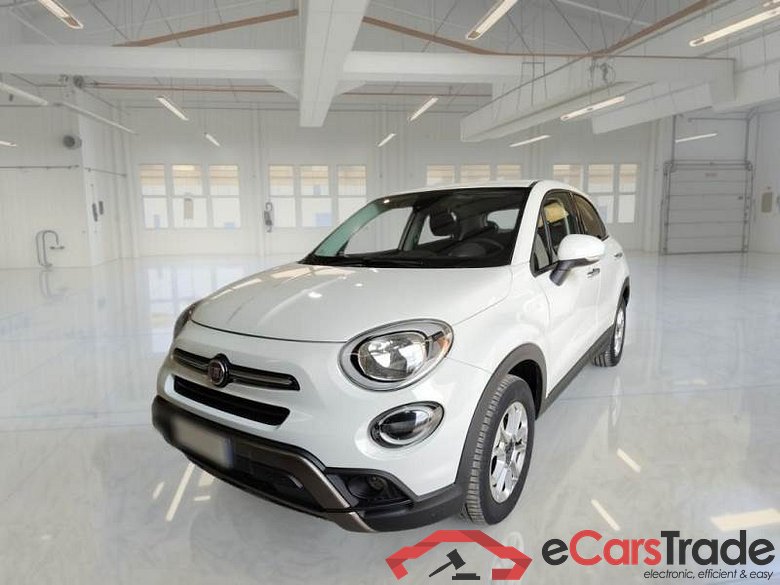 FIAT 500X / 2018 / 5P / CROSSOVER 1.3 MJET 95CV 4X2 BUSINESS
