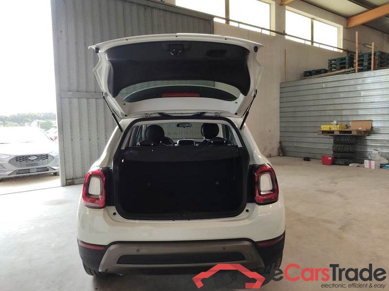 FIAT 500X / 2018 / 5P / CROSSOVER 1.3 MJET 95CV 4X2 BUSINESS #5