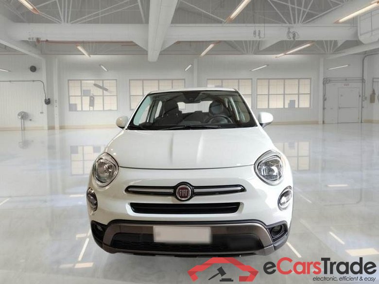 FIAT 500X / 2018 / 5P / CROSSOVER 1.3 MJET 95CV 4X2 BUSINESS #6