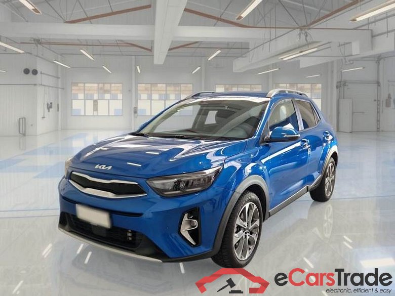 KIA STONIC / 2017 / 5P / SUV 1.0 T-GDI 74KW MHEV STYLE #1