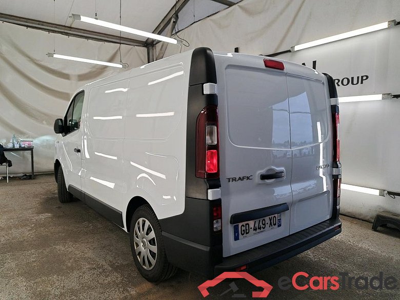 Trafic Fourgon L1H1 1000 Confort 1.6 dCi #2