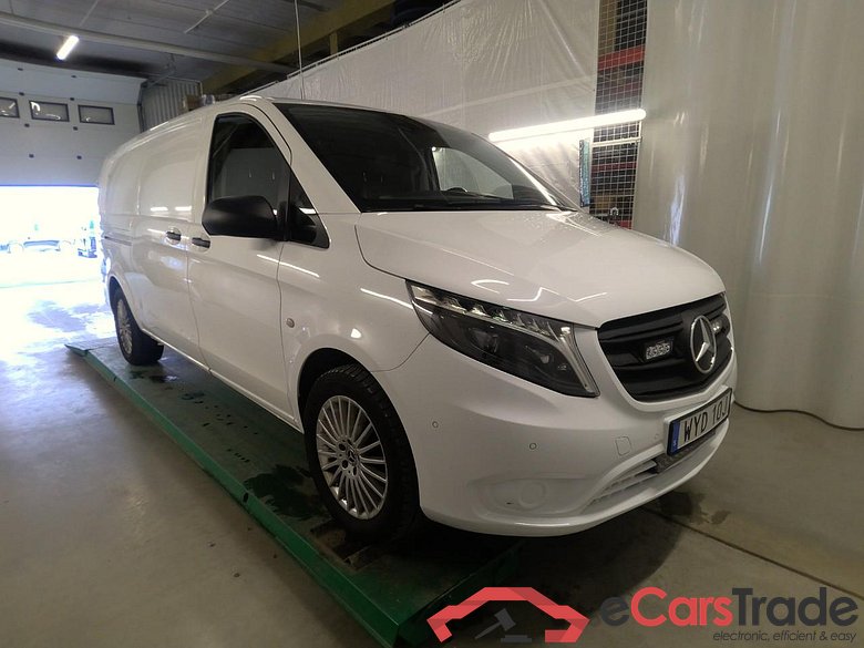 Vito 116 CDI L3H1 Star RWD #1