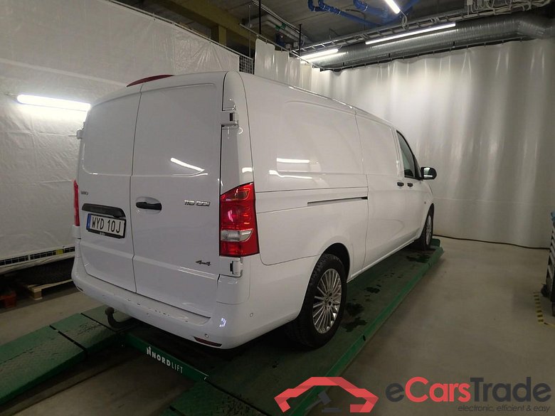 Vito 116 CDI L3H1 Star RWD #3