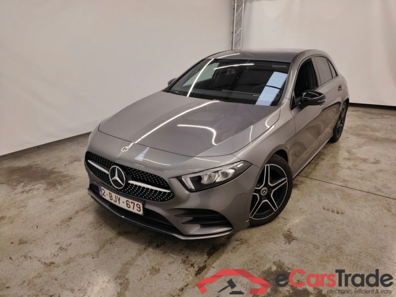 Mercedes-Benz A-Klasse A 180 d Business Solution Aut. 5d #1