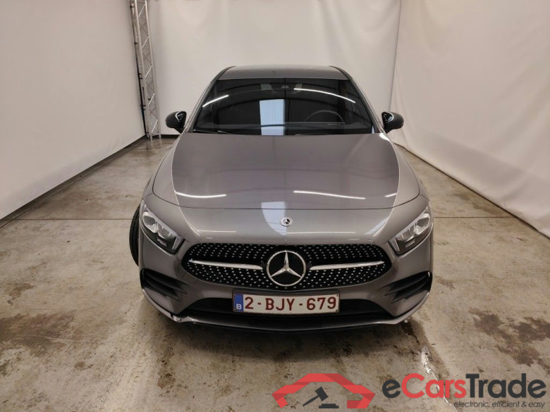 Mercedes-Benz A-Klasse A 180 d Business Solution Aut. 5d #5