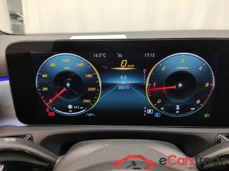 Mercedes-Benz A-Klasse A 180 d Business Solution Aut. 5d #6