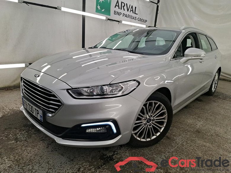 FORD Mondeo SW / 2019 / 5P / Break SW 2.0 EcoBlue 150 ch auto Titanium Busi #1