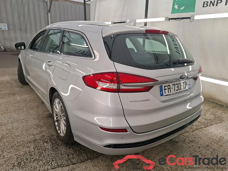FORD Mondeo SW / 2019 / 5P / Break SW 2.0 EcoBlue 150 ch auto Titanium Busi #2