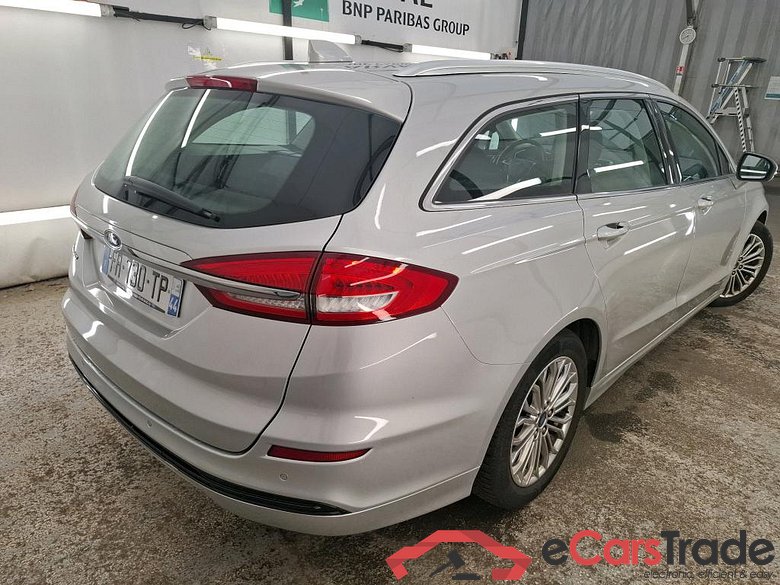 FORD Mondeo SW / 2019 / 5P / Break SW 2.0 EcoBlue 150 ch auto Titanium Busi #3