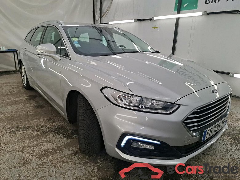 FORD Mondeo SW / 2019 / 5P / Break SW 2.0 EcoBlue 150 ch auto Titanium Busi #4