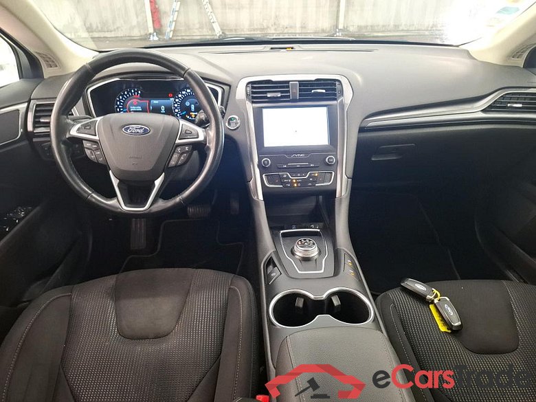 FORD Mondeo SW / 2019 / 5P / Break SW 2.0 EcoBlue 150 ch auto Titanium Busi #5