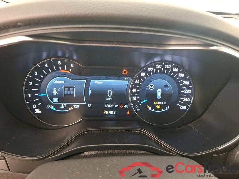 FORD Mondeo SW / 2019 / 5P / Break SW 2.0 EcoBlue 150 ch auto Titanium Busi #6
