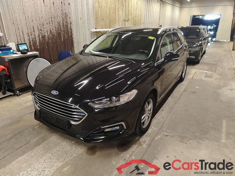 Mondeo Turnier Titanium 2.0 EcoBlue 110KW AT8 E6dT