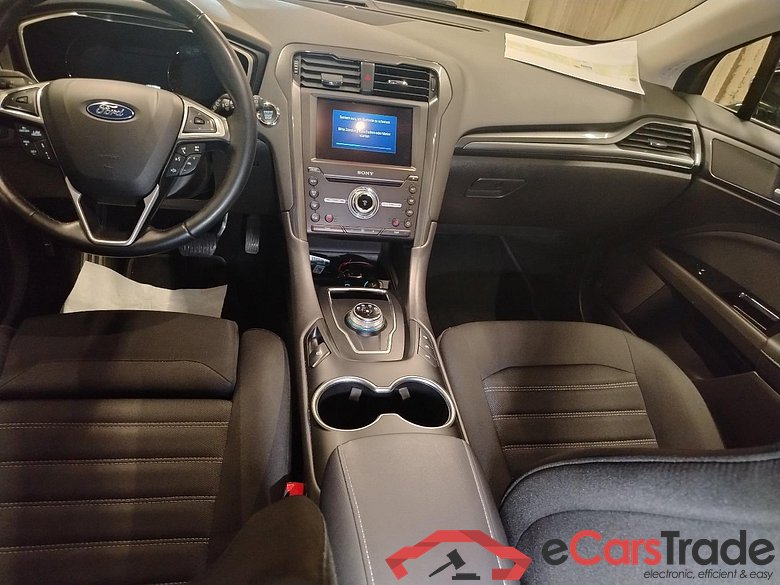Mondeo Turnier Titanium 2.0 EcoBlue 110KW AT8 E6dT #3