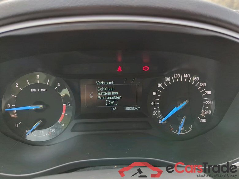 Mondeo Turnier Trend 2.0 EcoBlue 110KW MT6 E6dT #5