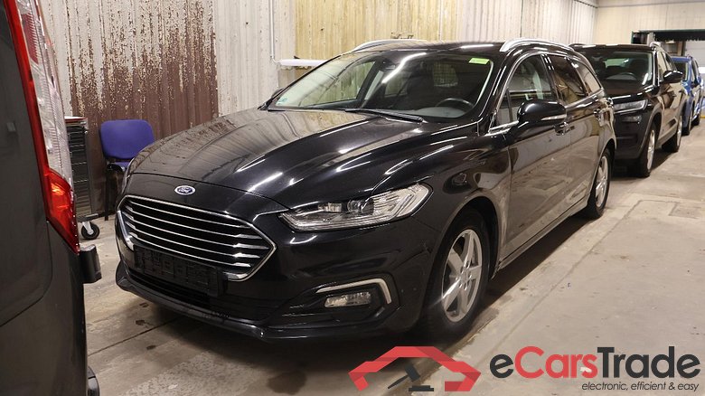 Mondeo Turnier Titanium 2.0 EcoBlue 110KW AT8 E6dT #1
