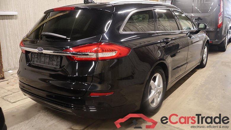 Mondeo Turnier Titanium 2.0 EcoBlue 110KW AT8 E6dT #2