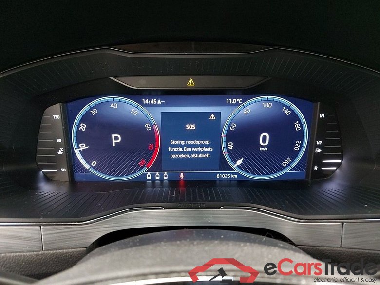 Skoda Superb Combi 1.5 TSI ACT 110kW DSG7 Clever 5d #6