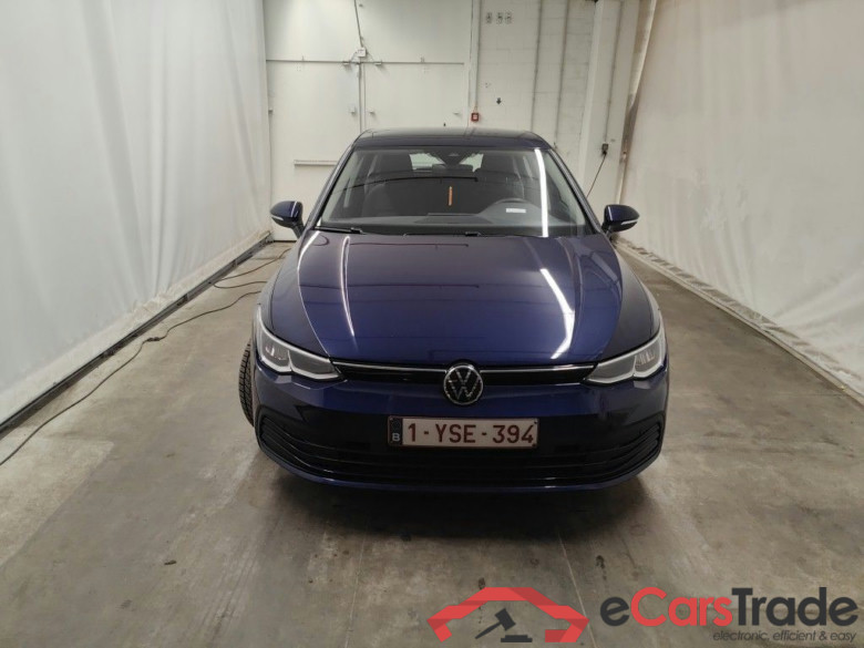 Volkswagen Golf VIII 1.0 TSI 81kW Life 5d #1