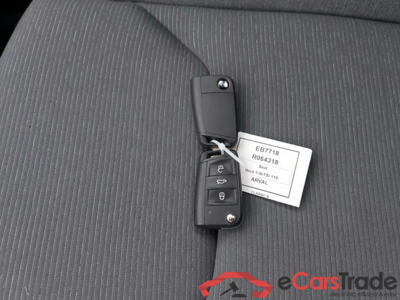Seat Ibiza 1.0 EcoTSI 81kW Xcellence 5d #4