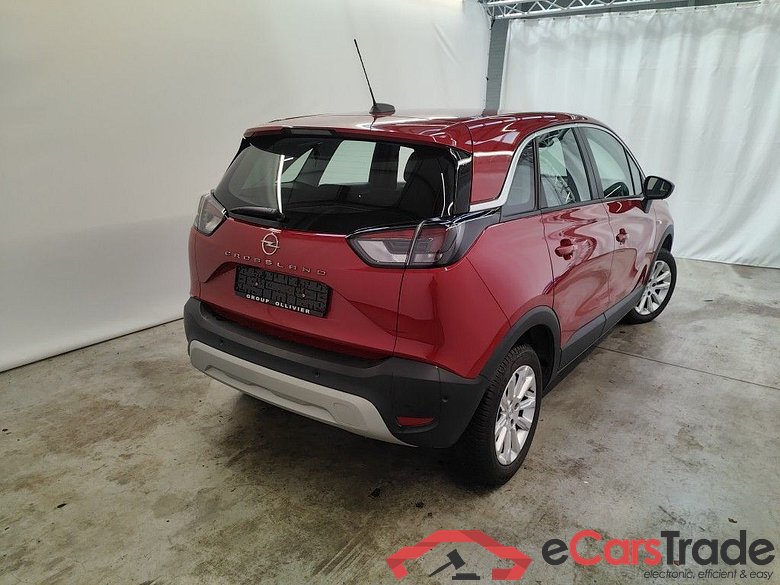 Opel Crossland 1.2 96kW Turbo S/S Auto Elegance 5d #2