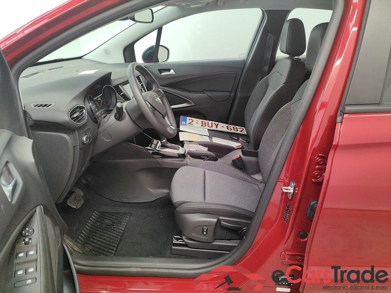 Opel Crossland 1.2 96kW Turbo S/S Auto Elegance 5d #3