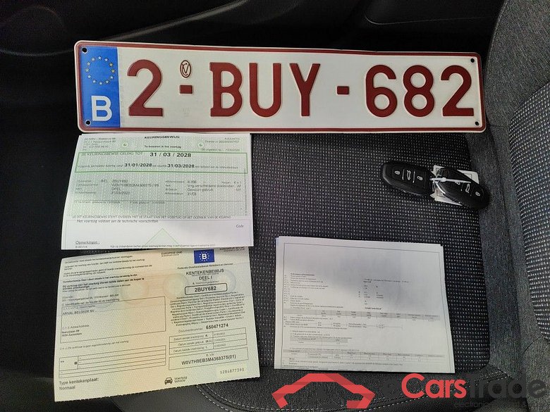 Opel Crossland 1.2 96kW Turbo S/S Auto Elegance 5d #4