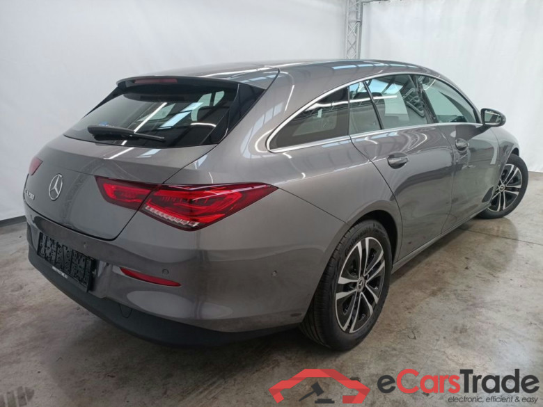 Mercedes-Benz CLA Shooting Brake CLA 200 Business Line 5d #2