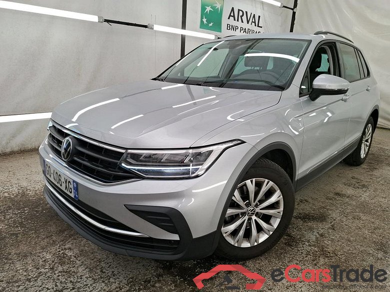 VOLKSWAGEN Tiguan / 2020 / 5P / SUV 2.0 TDI 150 DSG7 Life Business #1
