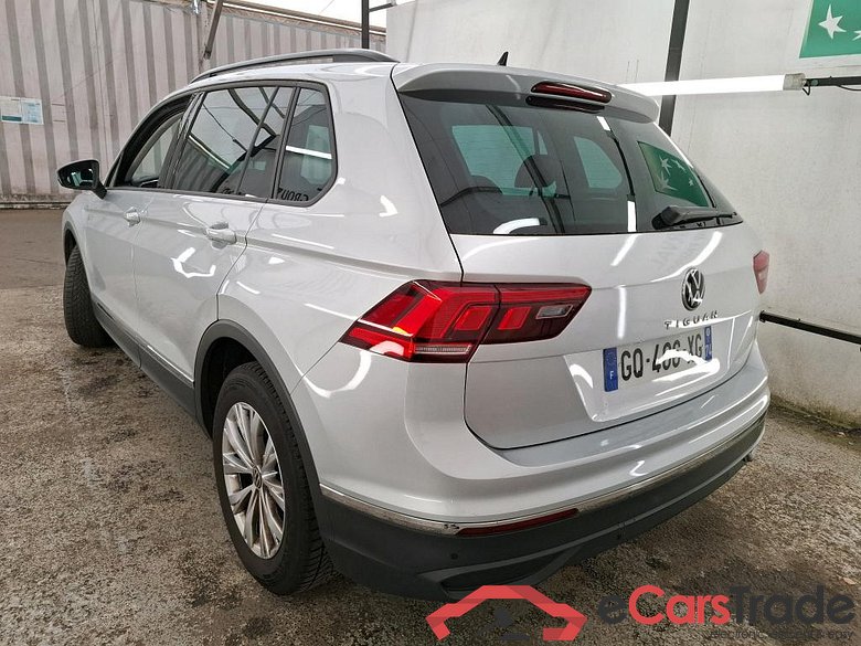 VOLKSWAGEN Tiguan / 2020 / 5P / SUV 2.0 TDI 150 DSG7 Life Business #2