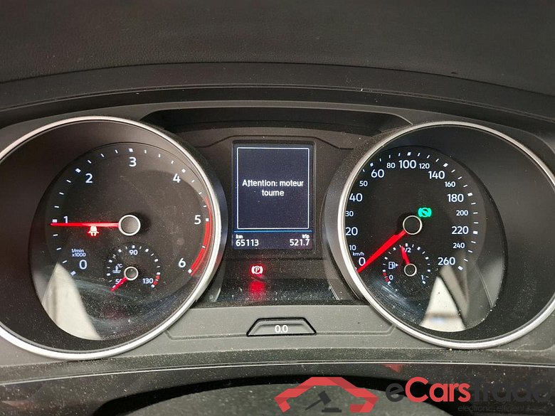 VOLKSWAGEN Tiguan / 2020 / 5P / SUV 2.0 TDI 150 DSG7 Life Business #6