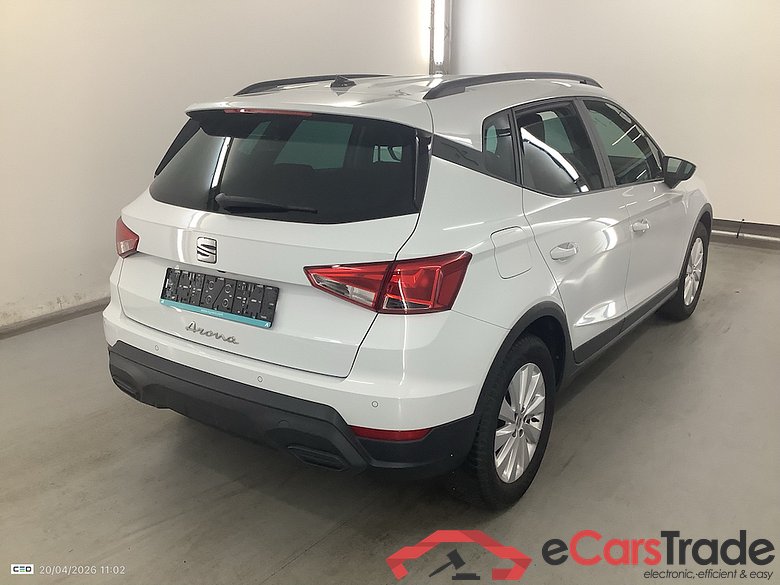 SEAT ARONA 1.0 TSI 70KW MOVE #4