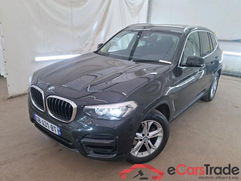 BMW X3 / 2017 / 5P / SUV sDrive18d 150ch Business Design BVA8 #1