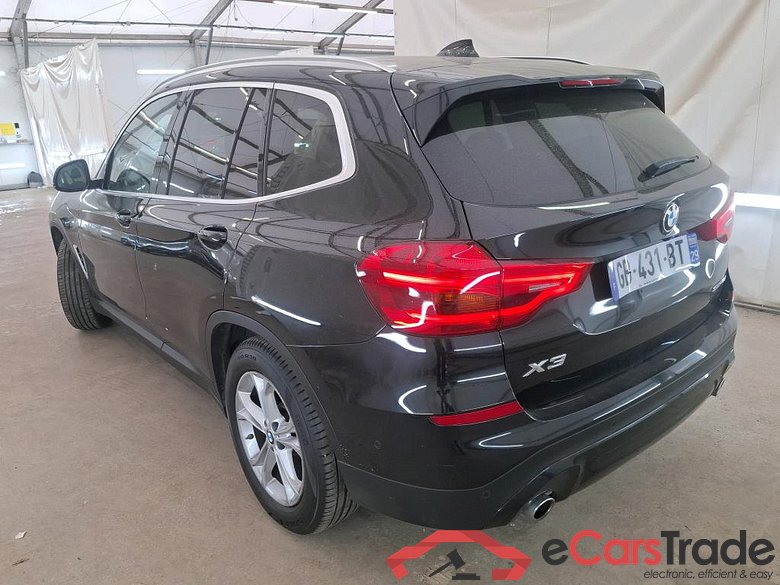 BMW X3 / 2017 / 5P / SUV sDrive18d 150ch Business Design BVA8 #2