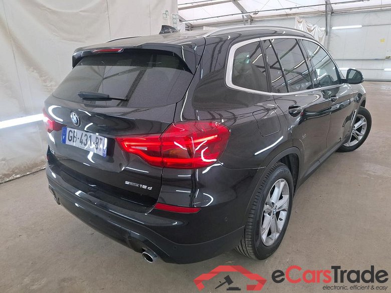 BMW X3 / 2017 / 5P / SUV sDrive18d 150ch Business Design BVA8 #3