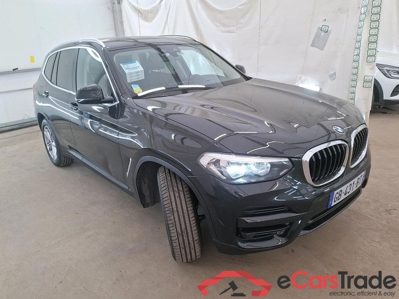 BMW X3 / 2017 / 5P / SUV sDrive18d 150ch Business Design BVA8 #4