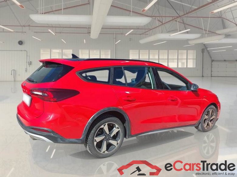 FORD FOCUS / 2021 / 5P / STATION WAGON 1.0 ECOBOOST HYBRID 125CV ACTIVE SW #2